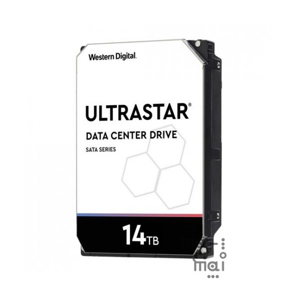 WD ULTRASTAR WUH721414ALE6L4 14 TB 3,5&quot; ULTRASTAR SE DC HC530