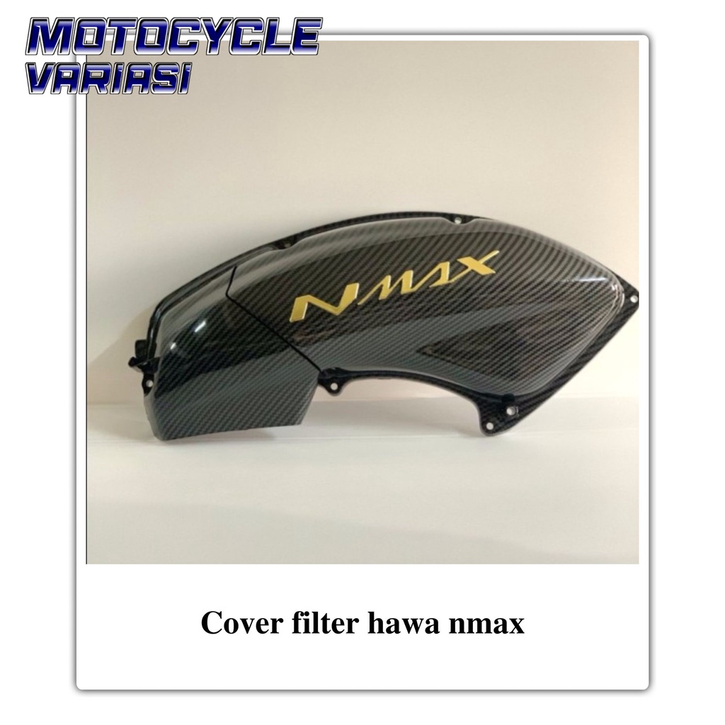 Cover filter hawa nmax old carbon zoro