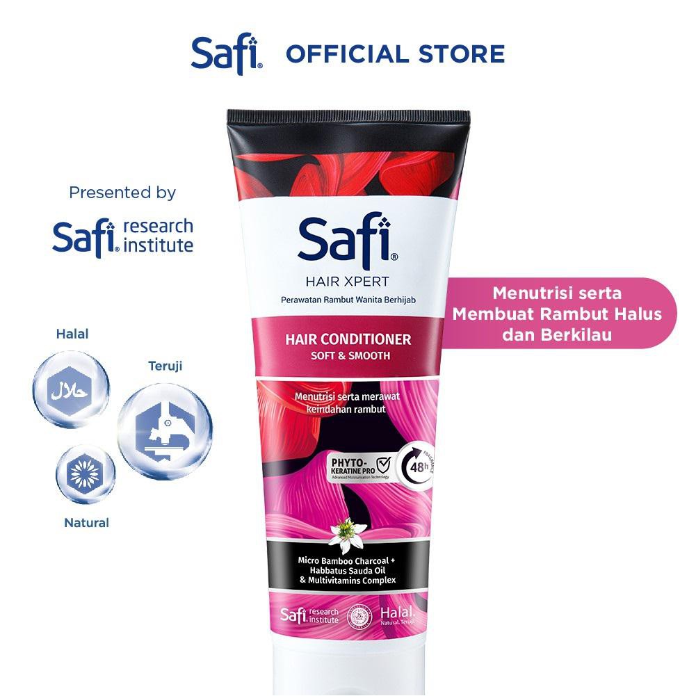 SAFI HAIR XPERT HAIR CONDITIONER 160 GR @MJ