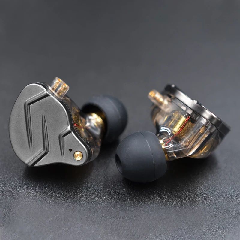 Earphone Knowledge Zenith KZ - ZSN PRO - Hybrid IEM 1DD+1BA