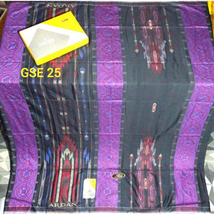 Sarung Ardan By Ketjubung Kecubung Motif Gse Terbaru Ardan Original Viscos Polester