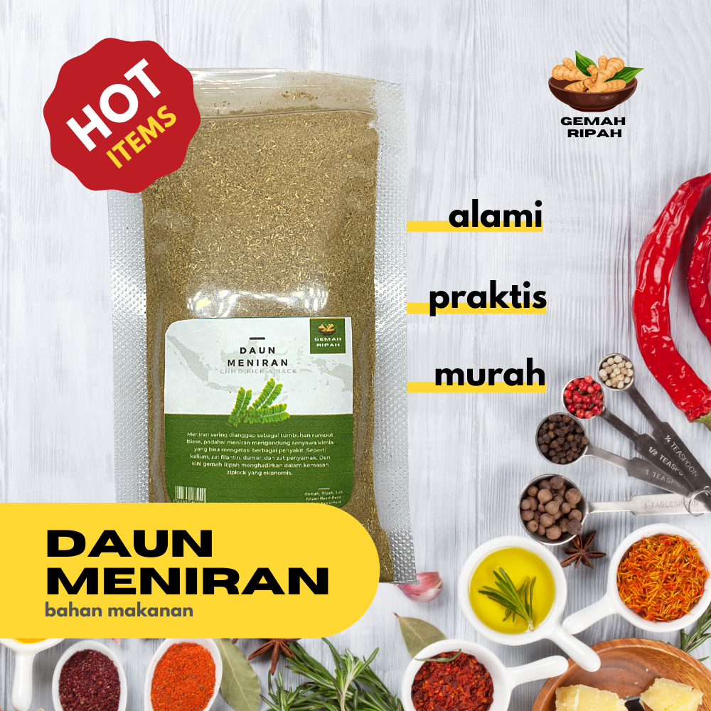 

Daun Meniran Kering Premium Bubuk Daun Meniran Meningkatkan Daya Tahan Tubuh Imunitas Jamu Herbal