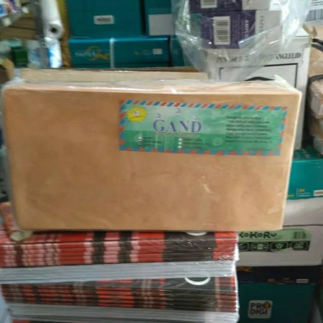 Amplop Coklat Super Kabinet Seal