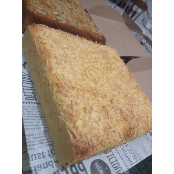 

Bolu Tape (palembang)