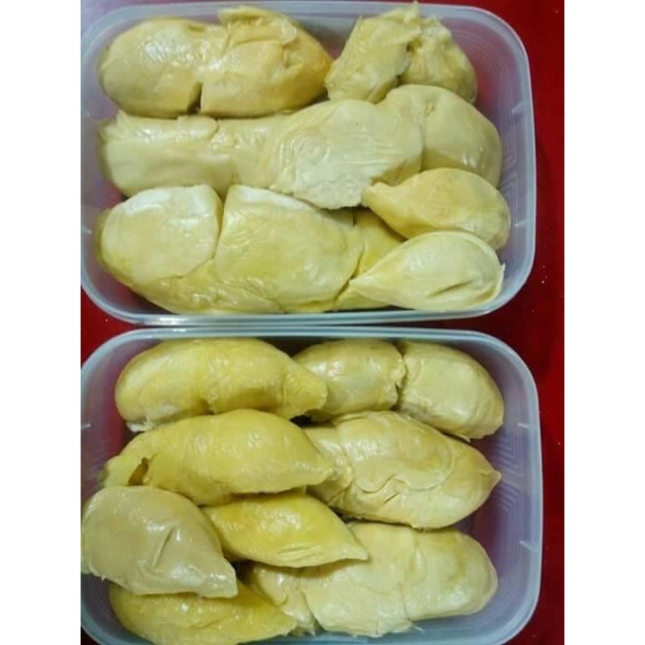 

Durian Kupas per Pack