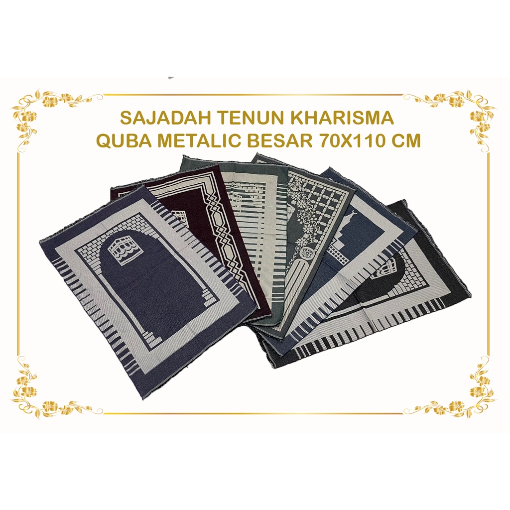 Sajadah Turkey Murah Oleh2 Haji (Quba)