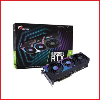 Colorful iGame GeForce RTX 3070 Ultra OC - V ( 8GB GDDR6 , 256 Bit )