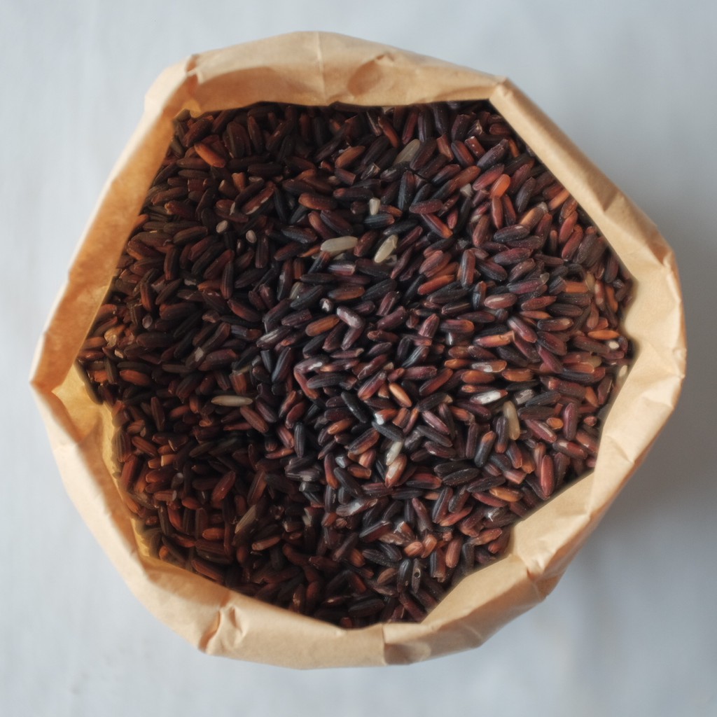 

beras hitam organik 500 gram