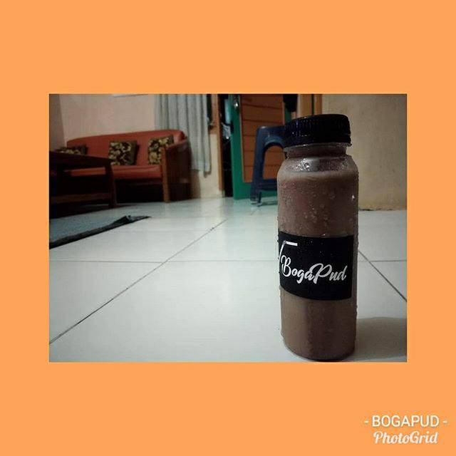 

BOGAPUD CHOCO 250ML