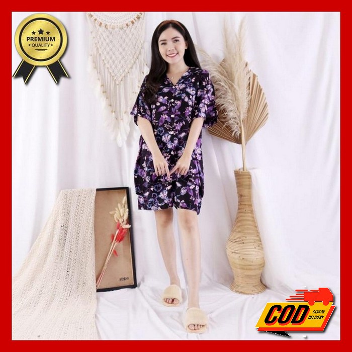 Giona Set / Baju Setelan Wanita Terbaru / Kekinian / Setelan Murah / Fashion Muslim / Rajut Import B