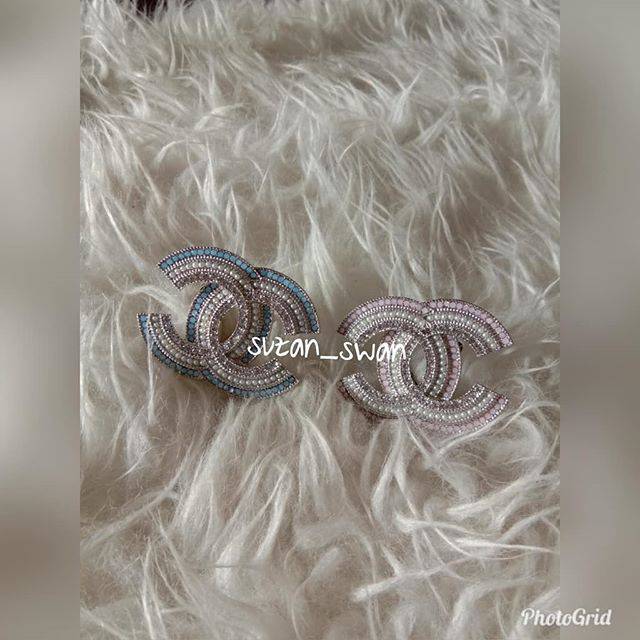 

Ring chanel pastel