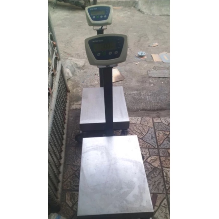 TIMBANGAN METTLER TOLEDO 300 KG