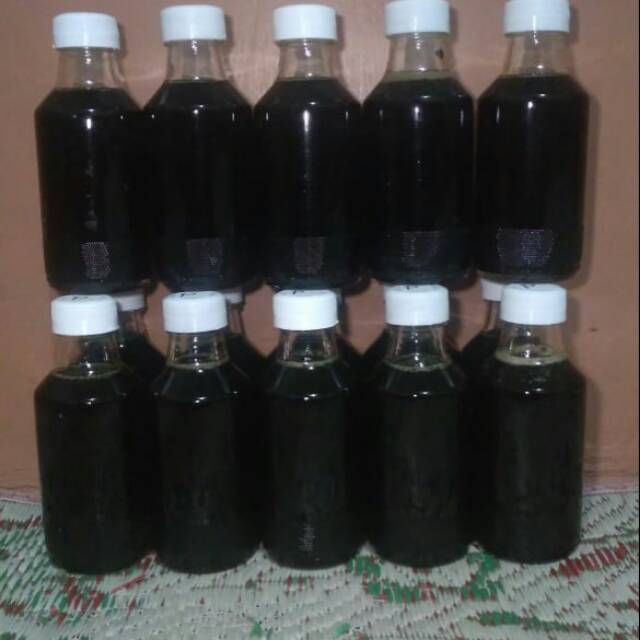 

Madu Hitam Pahit Dan Manis Berkah