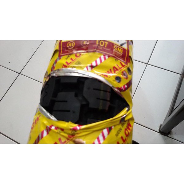 Swallow Wiro 400-17 + Ban Dalam 400-17 Promo