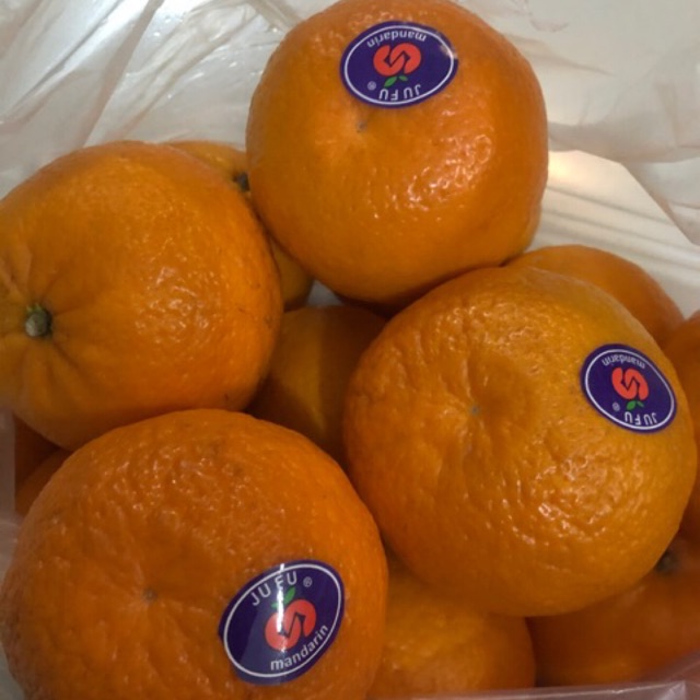 Jeruk Wokam Manis Fresh 1 kg Shopee Indonesia