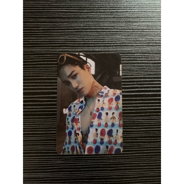 PHOTOCARD PC KAI KOKOBOP PRIVATE VER