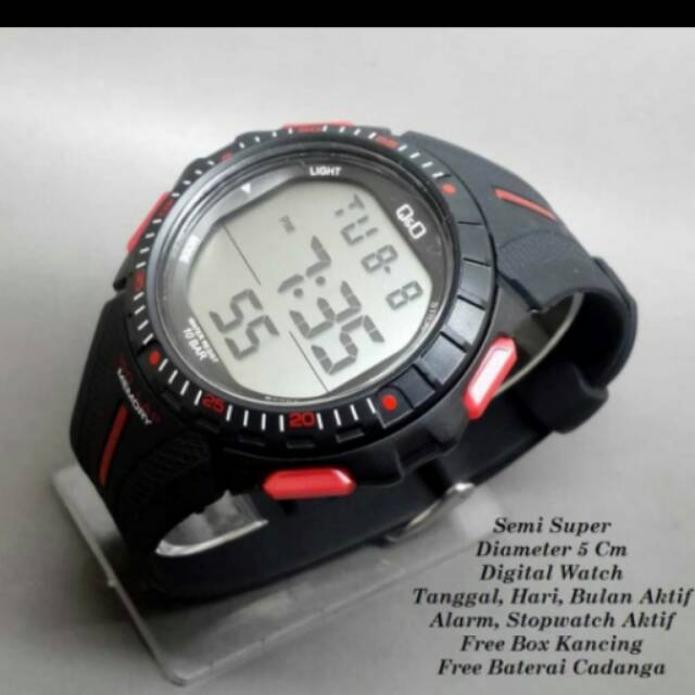 Jam tangan qnq