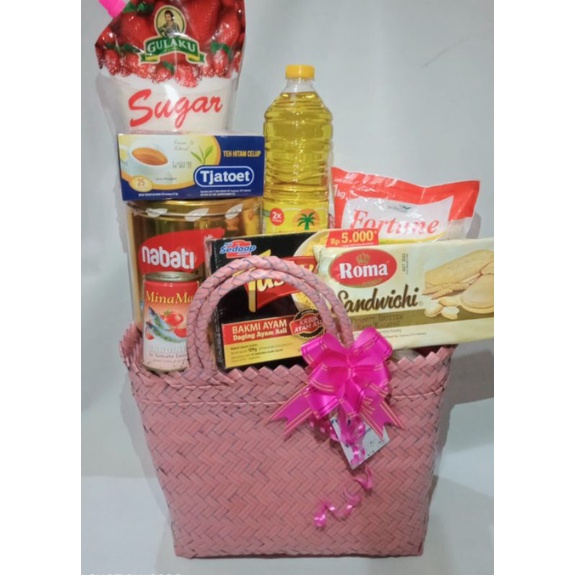 

paket sembako / parcel sembako /parcel lebaran /hampers sembako /idul fitri