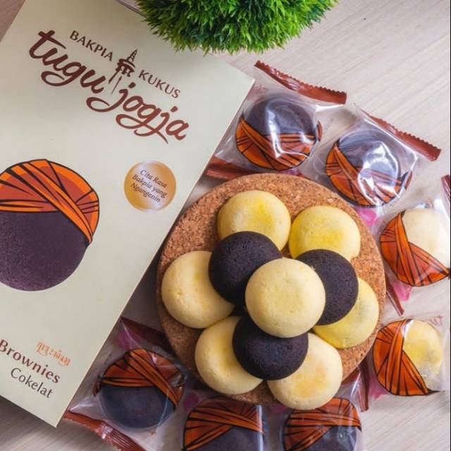 Jual Bakpia Kukus Tugu Jogja Oleh Oleh Khas Jogja Shopee Indonesia