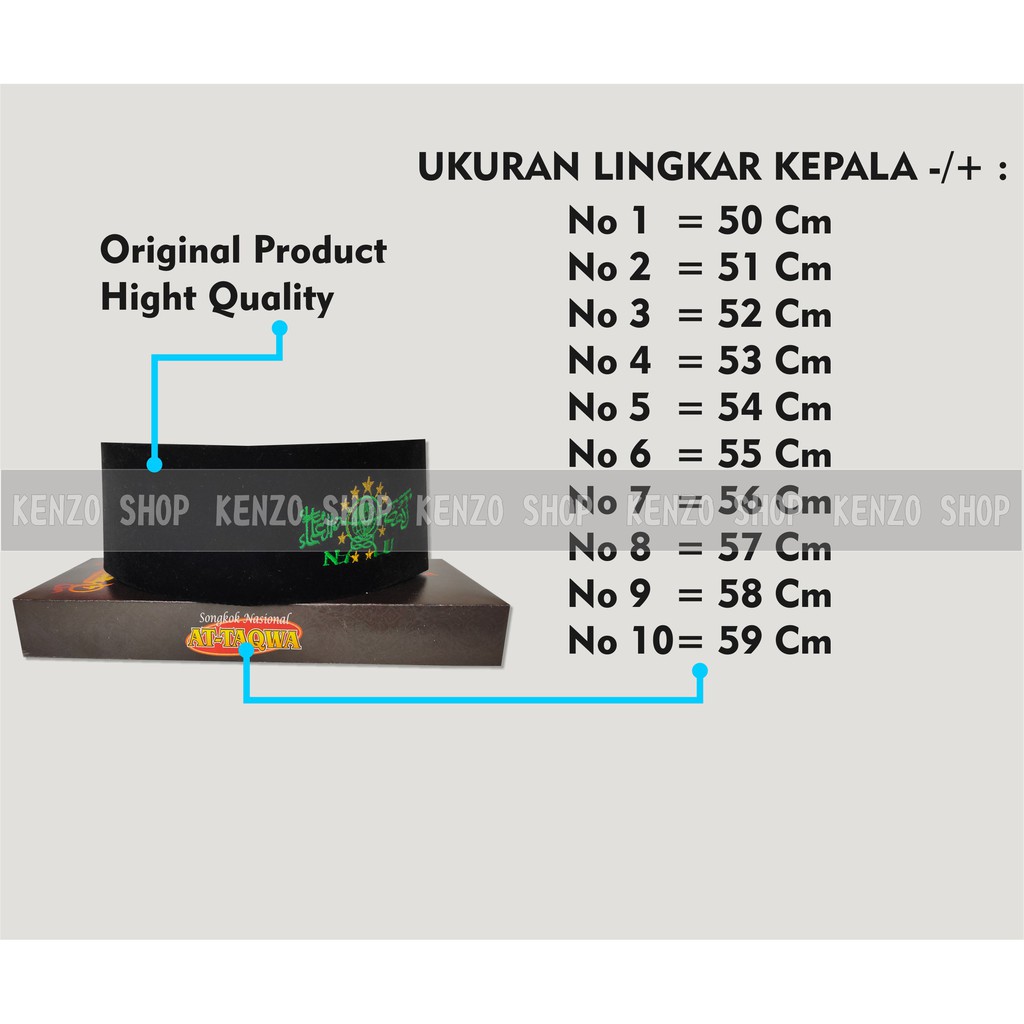 KOPIAH SONGKOK BORDIR NU PECI ANAK DEWASA BELUDRU TERMURAH