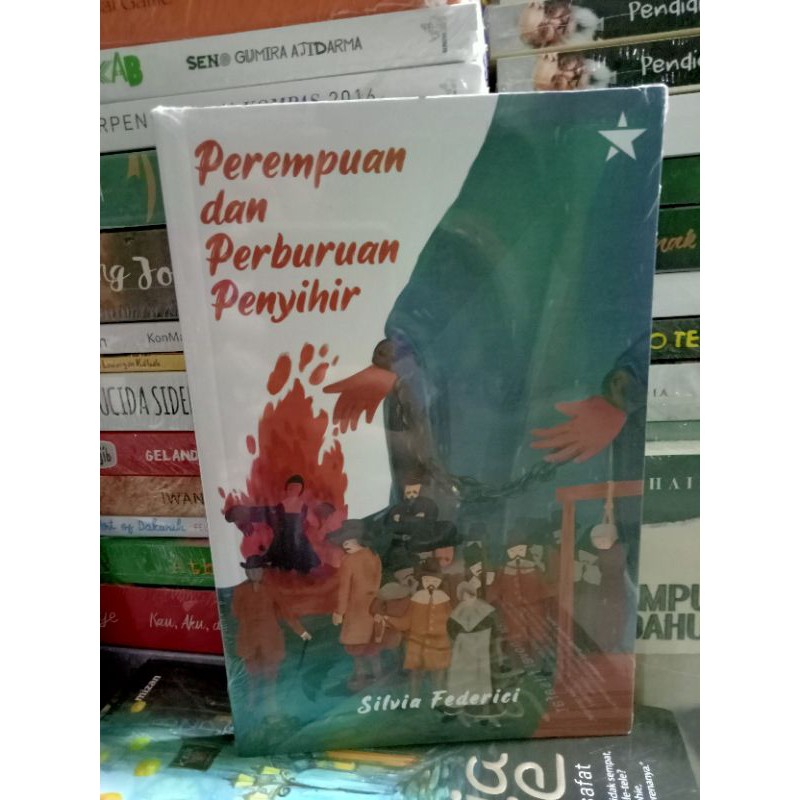 Perempuan dan Pemburuan Penyihir