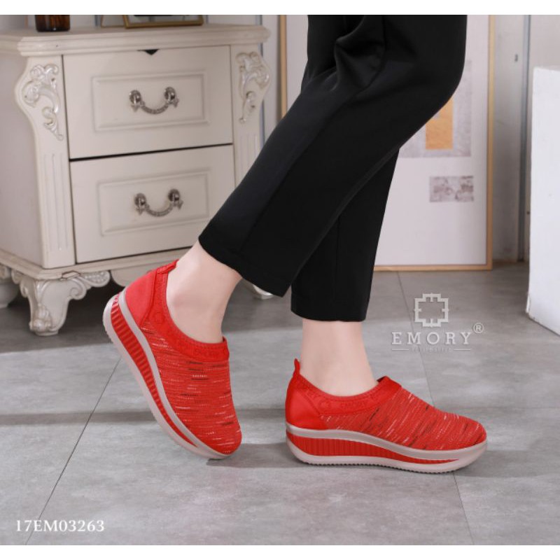 (TBA) Sepatu Emory Aubrena 17EMO3263