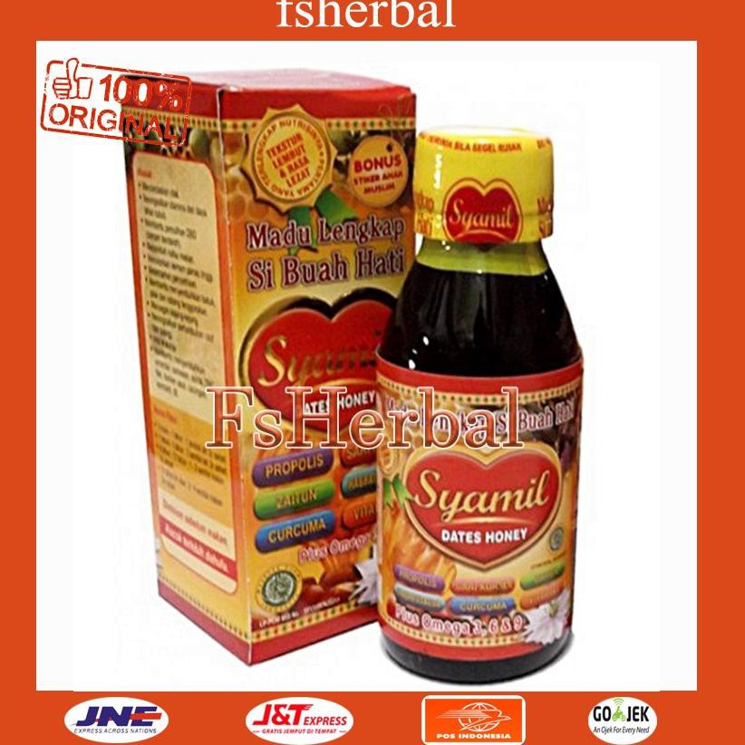 

Ready Stok Madu Anak Syamil Madu Lengkap si Buah Hati **