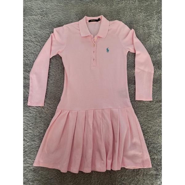 Preloved Dress Polo Anak