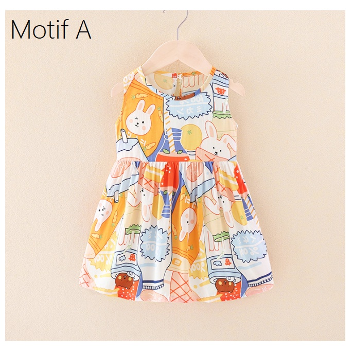 DRESS BAYI CANTIK / BAJU BAYI PEREMPUAN CANTIK DAN IMUT