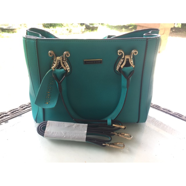 PRELOVED TAS CHARLES&KEITH