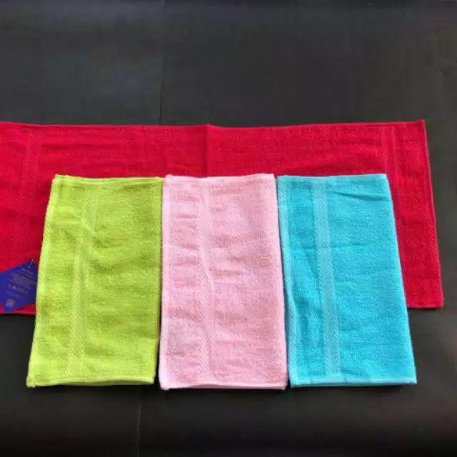 Handuk Leher/sport/salon Full Cotton
