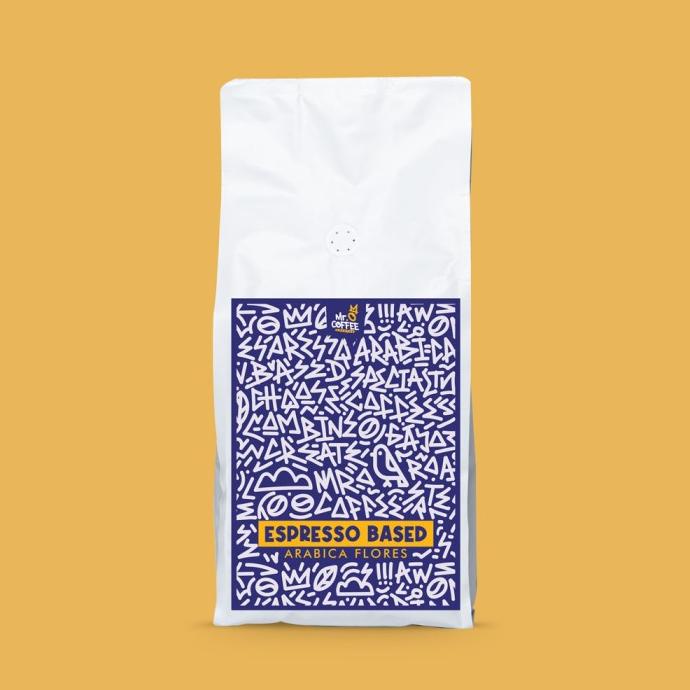 

Espresso Single Based 1kg Arabika Flores | Es Kopi Susu Arabica -Diskon Besar