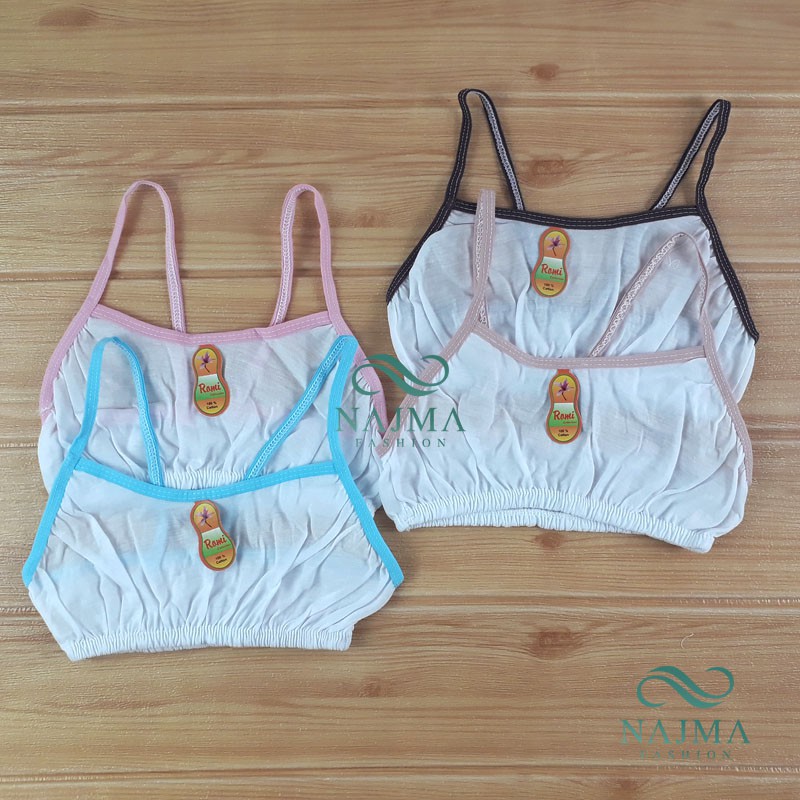 N91-6 PICIS miniset anak karakter tali kecil Romi