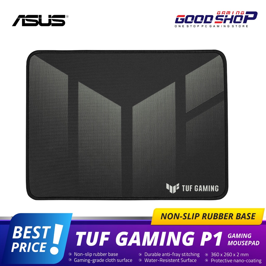 ASUS TUF Gaming P1 - Gaming Mousepad