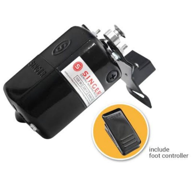 singer dinamo mesin jahit