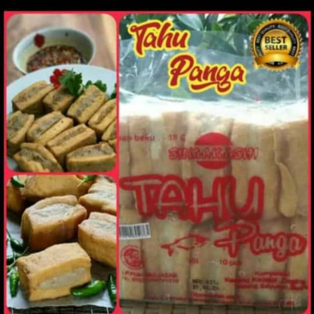 

Tahu Bakso panga