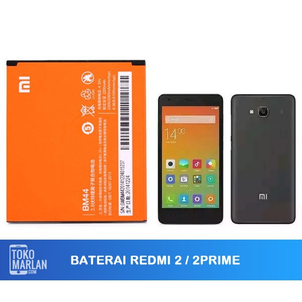 BATU ORI 99 REDMI 2S