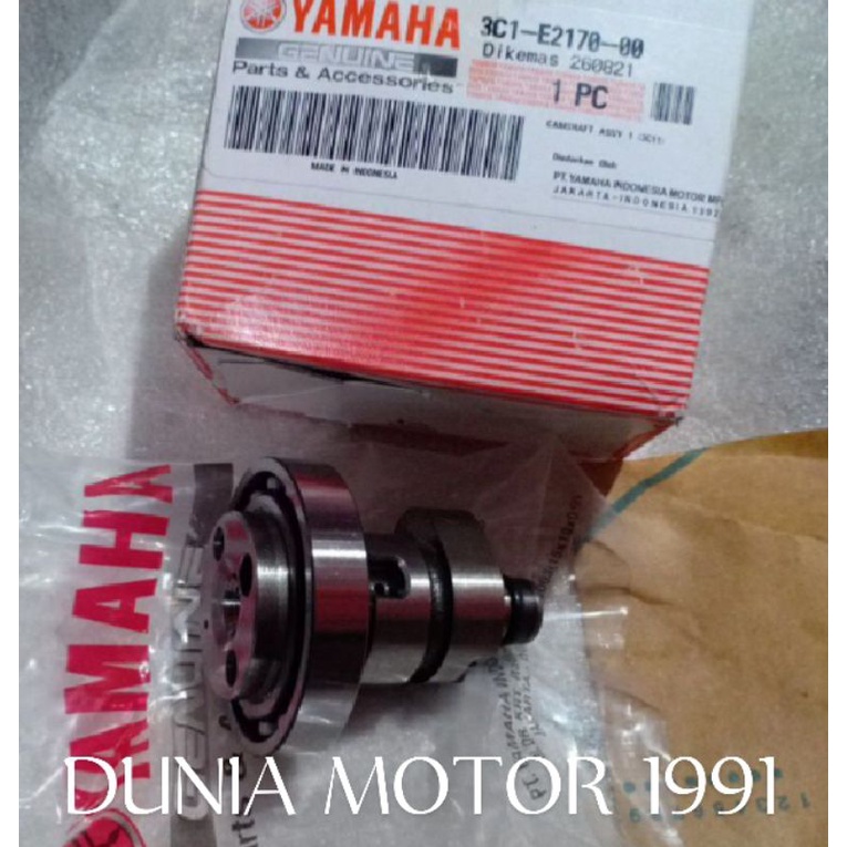 NOKEN AS CAMSHAFT VIXION JUPITER MX OLD 3C1