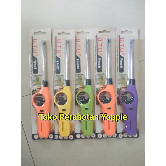 Korek gas - Pemantik api - korek pemantik api
