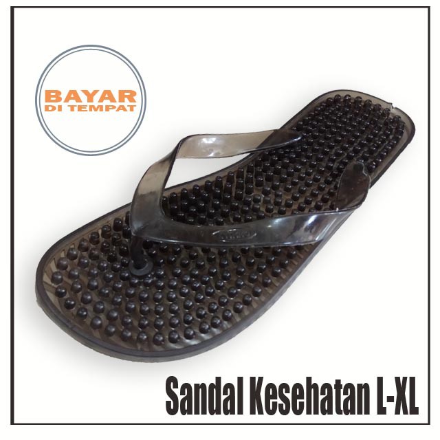 Nikko Walker Sandal Jepit Kesehatan S-XL / Sandal Tematik / Sandal Kesehatan / Sandal Wudhu