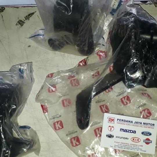 Engine Mounting Set Hyundai Atoz Manual