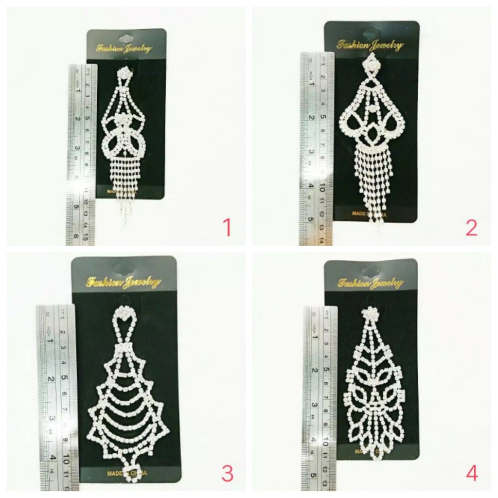 Bros Dagu Juntai Headpiece