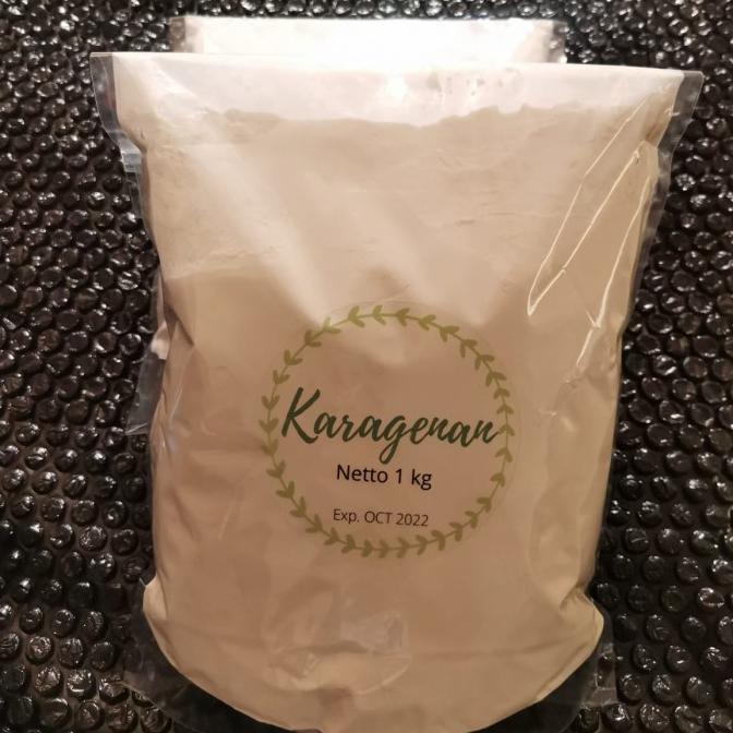 

Tepung Karagenan 1 kg