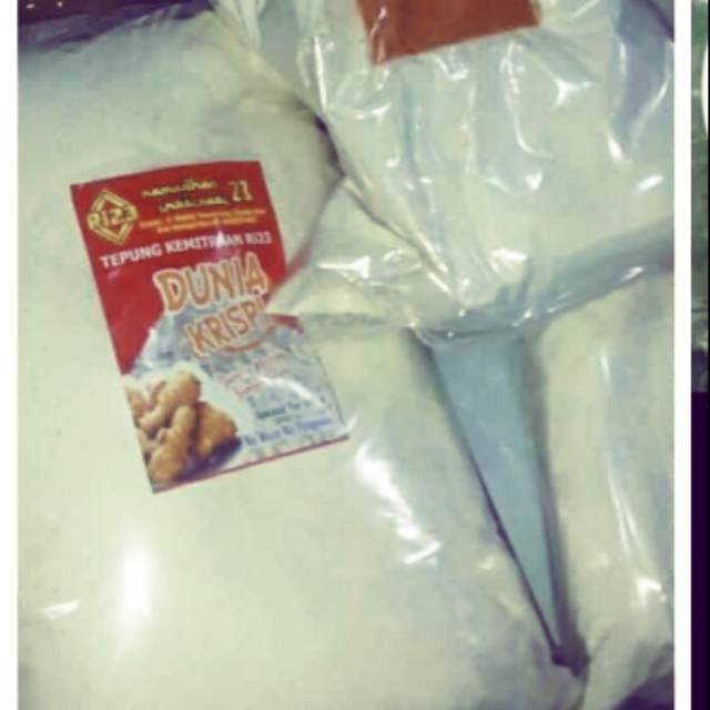 

Tepung ajaib