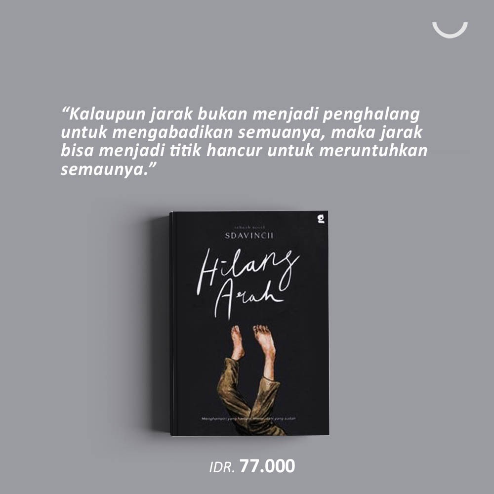 Hilang Arah / SDAVINCI-1