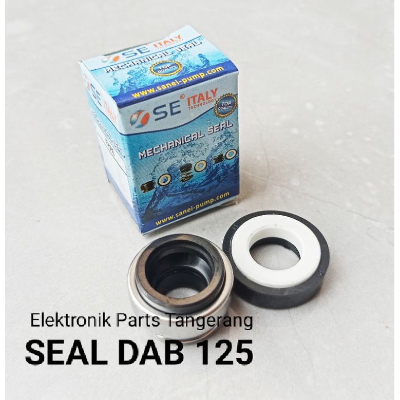SIL POMPA AIR DAB 125 SEAL POMPA AIR DAB 125 SIL MEKANIK DAB 125