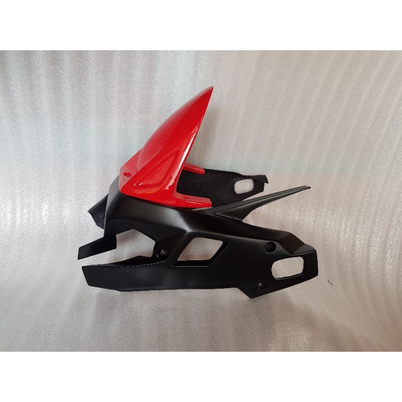 Hugger + Cover Arm PNP Suzuki GSX R-150 & GSX S-150
