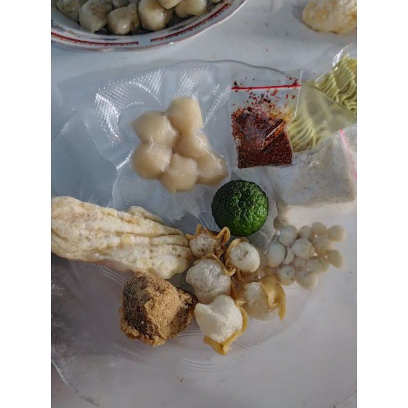 

bakso aci