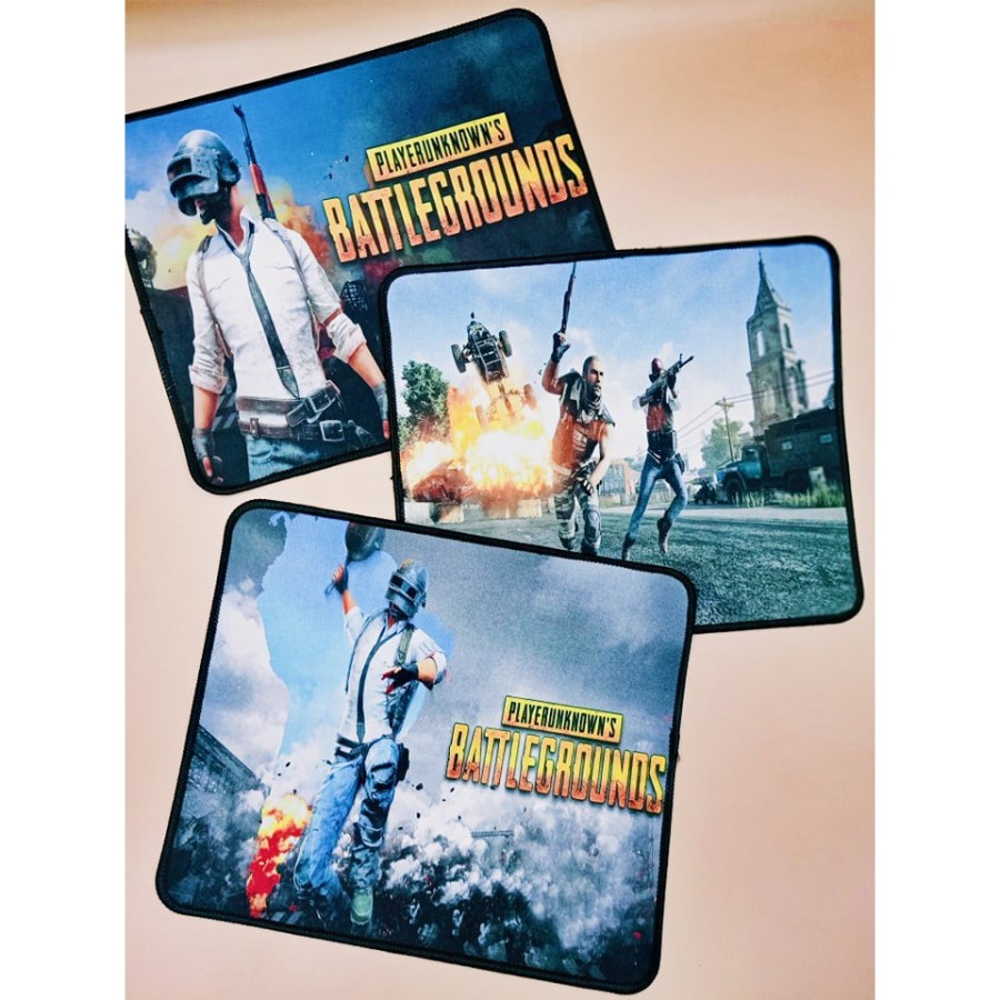 BATTLE X-ONE GAMING MOUSEPAD 25CM X 29 CM