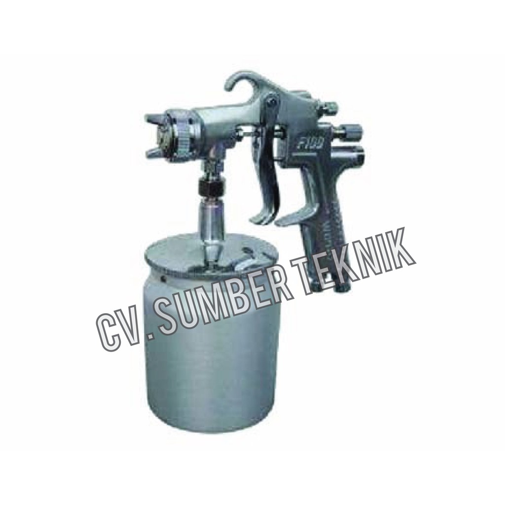WIPRO F100S - SPRAYGUN